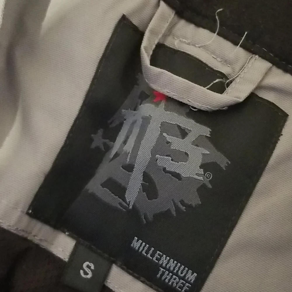 millennium‎ three snow broad pants small